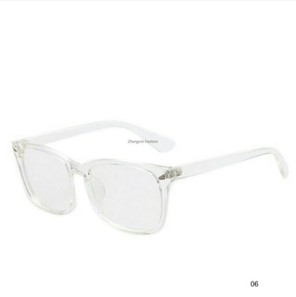 Fake Glasses
